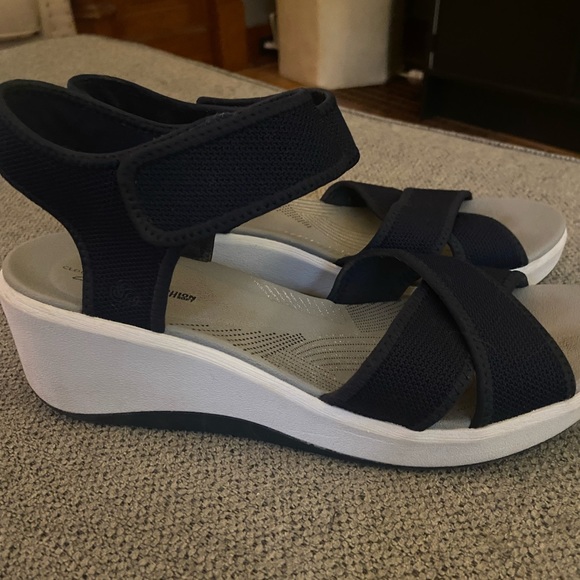 Clarks Shoes - Clarks Cloud Steppers